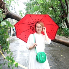 KOUZOU 的 西瓜傘
