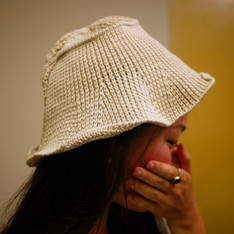 CHERRYKOKO 的 漁夫帽