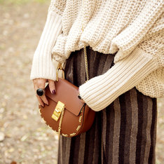 CHLOé 的 鏈條包 BAG 