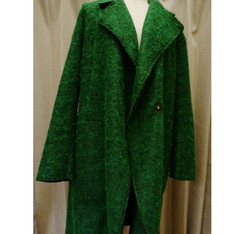 ONCE UPON A TIME 的 罕見鮮綠大衣