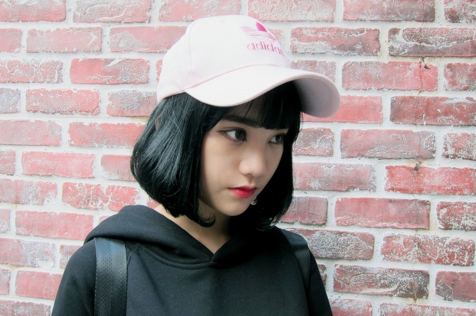 Adidas 帽子穿搭 Simonar