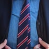 NO BRAND 的 領帶