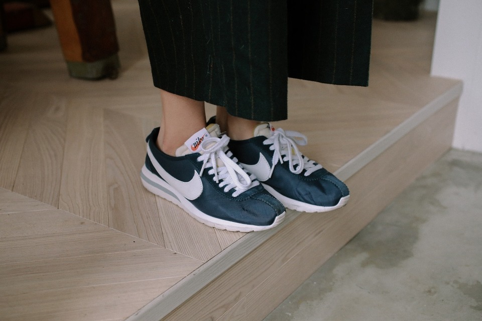 nike roshe run cortez