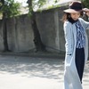 ZARA 的 長版大衣