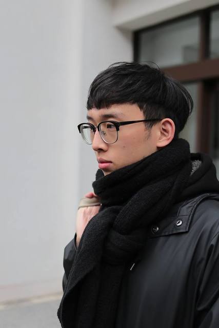 Glasense Studio 眼鏡工作室半框文青眼鏡的穿搭資訊 Dappei Glasense Studio 眼鏡工作室半框文青眼鏡的穿搭資訊 Dappei