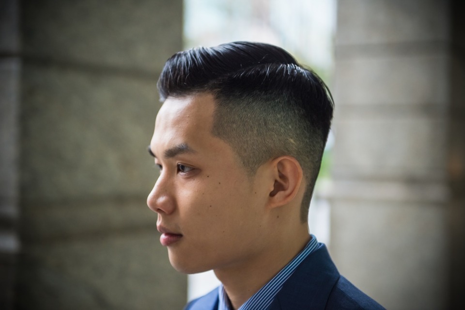 Auntie S Barber Shop 男仕理髮廳油頭造型的穿搭資訊 Dappei