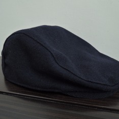 CELIO 的 羊毛報童帽