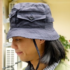 ENGINEERED GARMENTS 的 漁夫帽
