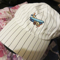 KOREA 的 棒球帽