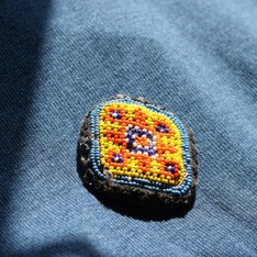 OMAKE 的 阿富汗手工徽章