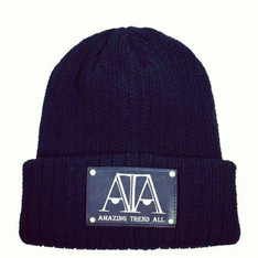 ATA 的 3M反光毛帽