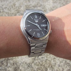 SEIKO 的 手錶