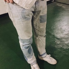 LEVI'S VINTAGE CLOTHING 的 牛仔褲