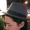 H&M 的 紳士帽