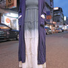 日本購入 的 漸層長洋裝