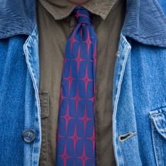 新裝裏百貨行 的 領帶