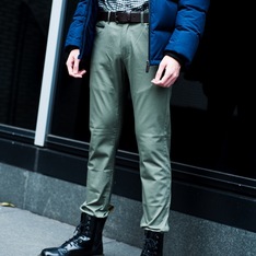 GIORDANO 的 休閒褲