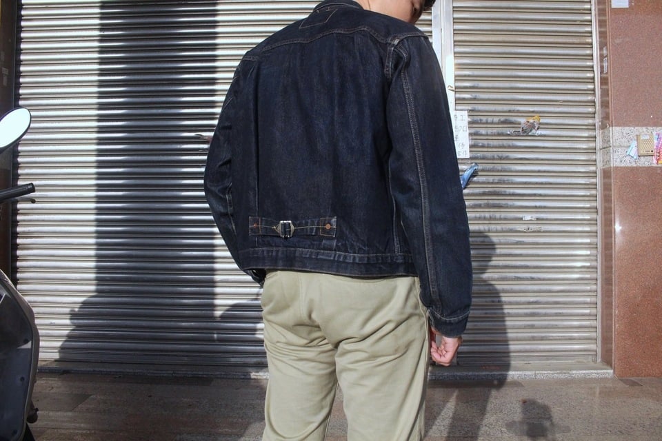 levis 506 vintage