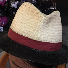KANGOL 的 編織草帽