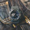 #CASIO #G-SHOCK #GA-110DC-1ADR #丹寧