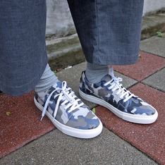 AMANSHOES 的 SNEAKERS