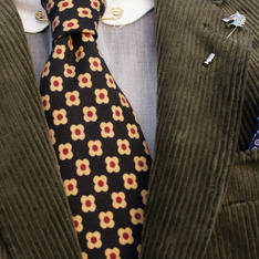 THE SUIT COMPANY 的 領帶