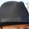 UNIQLO 的 羊毛紳士帽