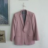 ASOS 的 粉紅西裝外套
