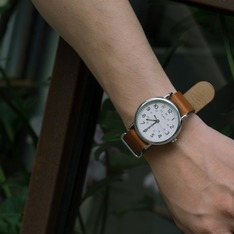 TIMEX X PLAIN-ME  的 復古手錶