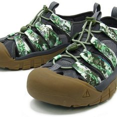 KEEN 的 KEEN