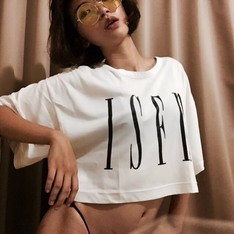 ISFN 的 T-SHIRT