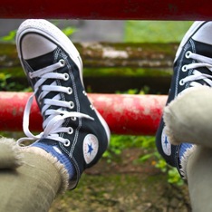 CONVERSE 的 單品