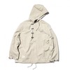 MADNESS 的 MADNESS ANORAK PULLOVER PARKA