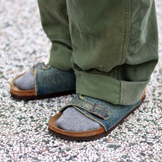 BIRKENSTOCK 的 拖鞋