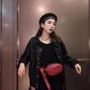 Chelsea Liu的穿搭