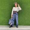 Vika Jian的穿搭