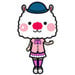 SING SING RABBIT (星星兔）