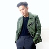 Dry words RJ Wang的穿搭