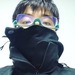 合金下巴高跟鞋